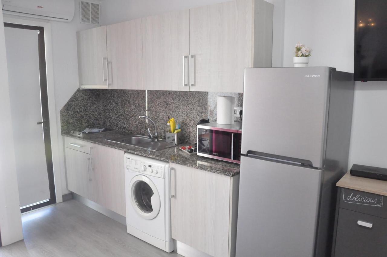 Beautiful Apartment 1115 Central Area San Bartolomé Exterior foto